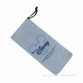 Printed/Drawstring Gift Pouches with Logo Design